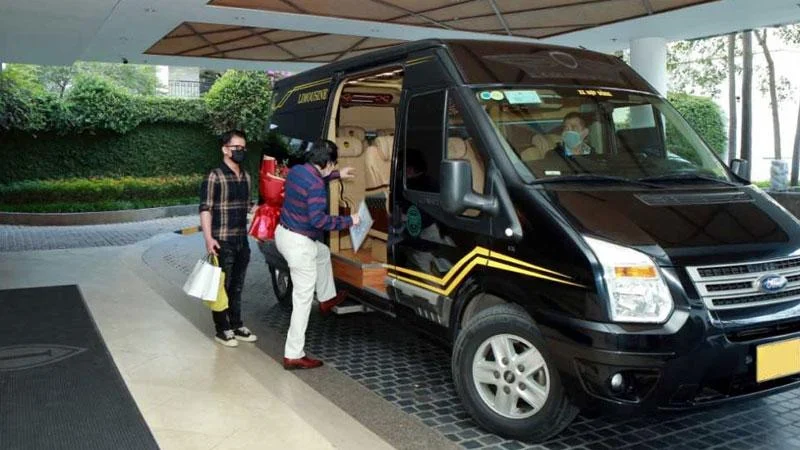 Thuê Xe 16 Chỗ Hà Nội Đi Đền Hùng Cho Đoàn Gia Đình Riêng, Chủ Động Lịch Trình