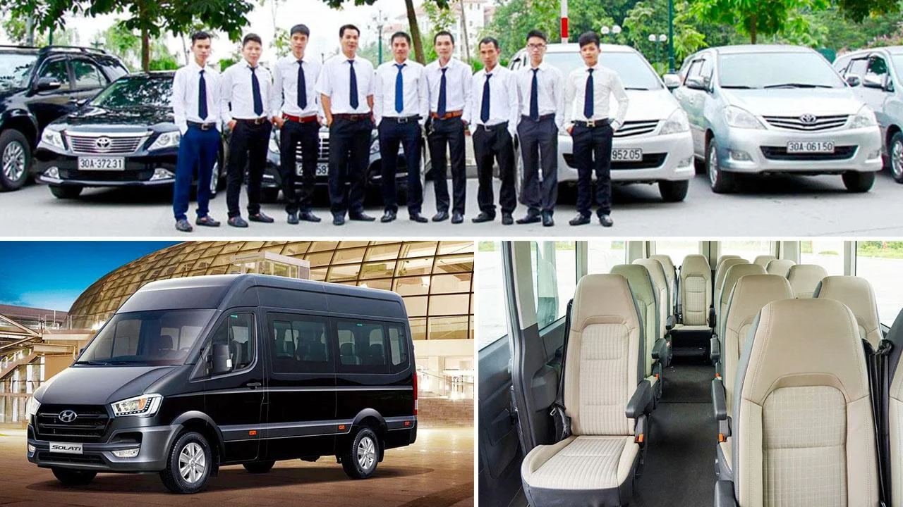 Đoàn khách tham quan Hồ Ba Bể trong hành trình đi bằng xe 16 chỗ từ Hà Nội
