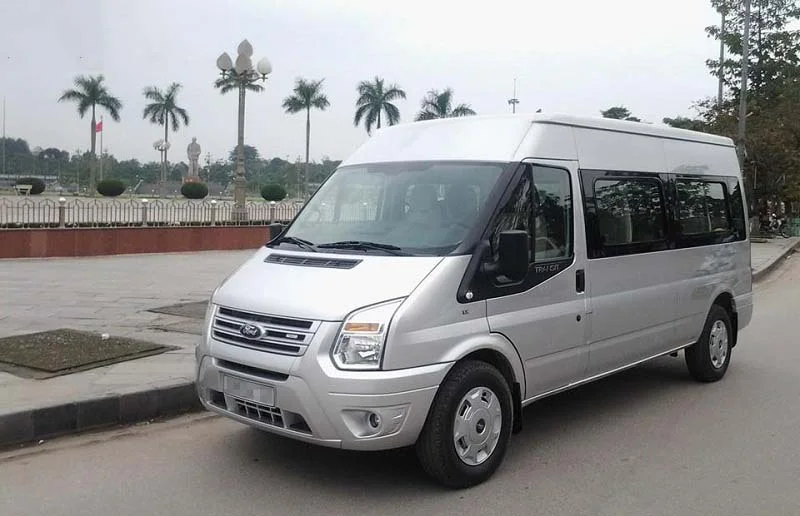 Thuê xe 16 chỗ Hà Nội đi Phú Thọ cho gia đình và nhóm khách cần đi riêng