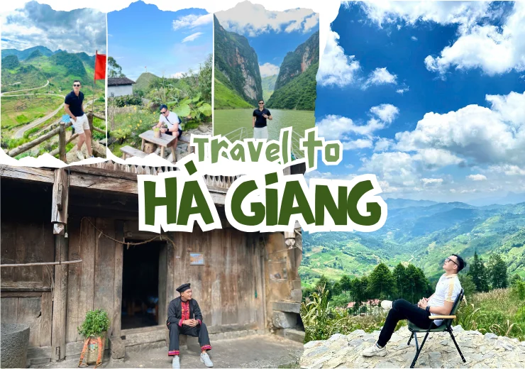 Đi Hà Giang cho biết hay đi để thật sự tận hưởng