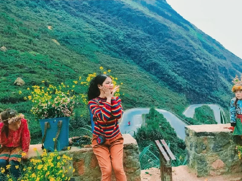 Vì sao tự lái xe Hà Giang tiềm ẩn nhiều rủi ro